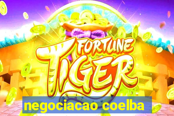 negociacao coelba